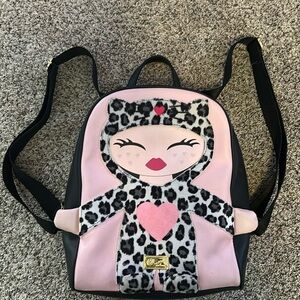 Betsey Johnson backpack
